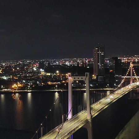 Golden Apartment With Sea View 岘港 外观 照片