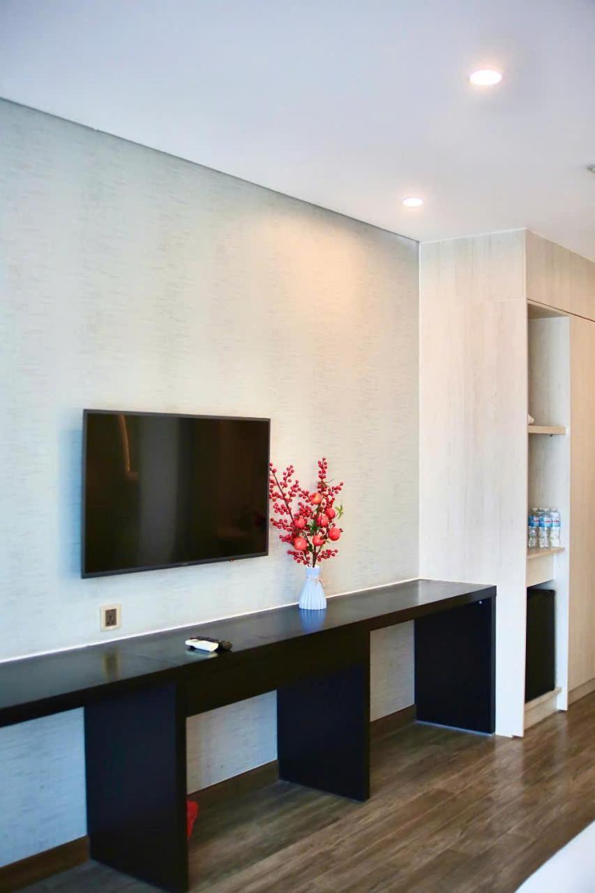Golden Apartment With Sea View 岘港 外观 照片