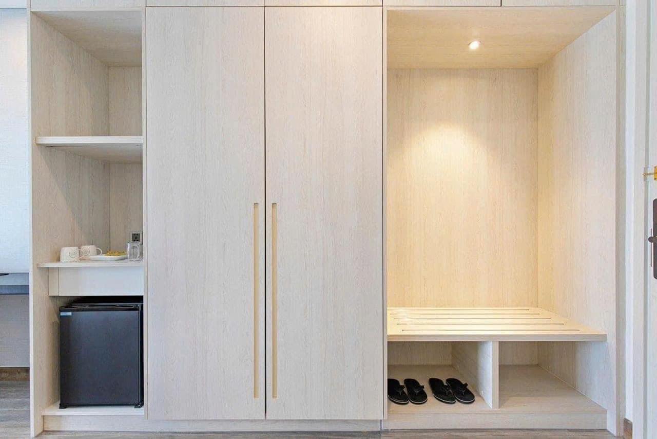 Golden Apartment With Sea View 岘港 外观 照片